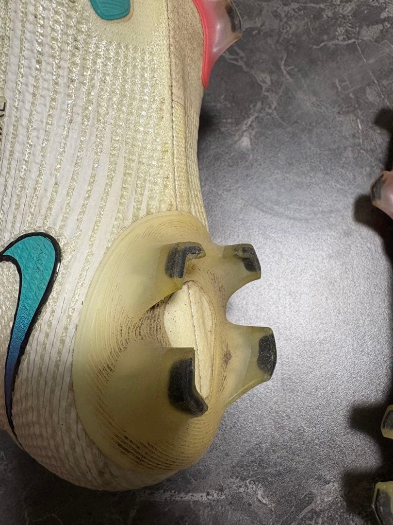 ナイキ スーパーフライ7エリートFG