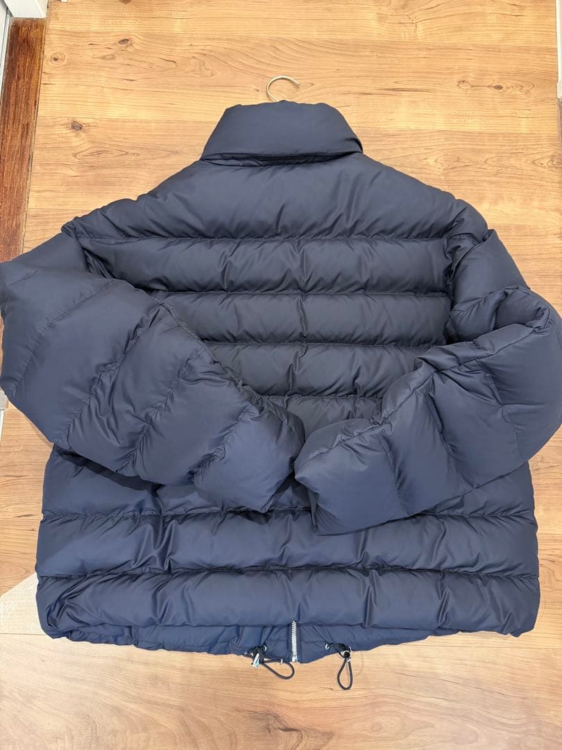 【PRADA】ダウン正規店購入新品未使用品