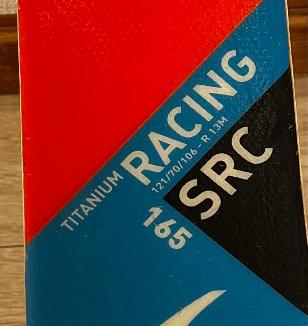 Blizzard スキー板 165 スラローム