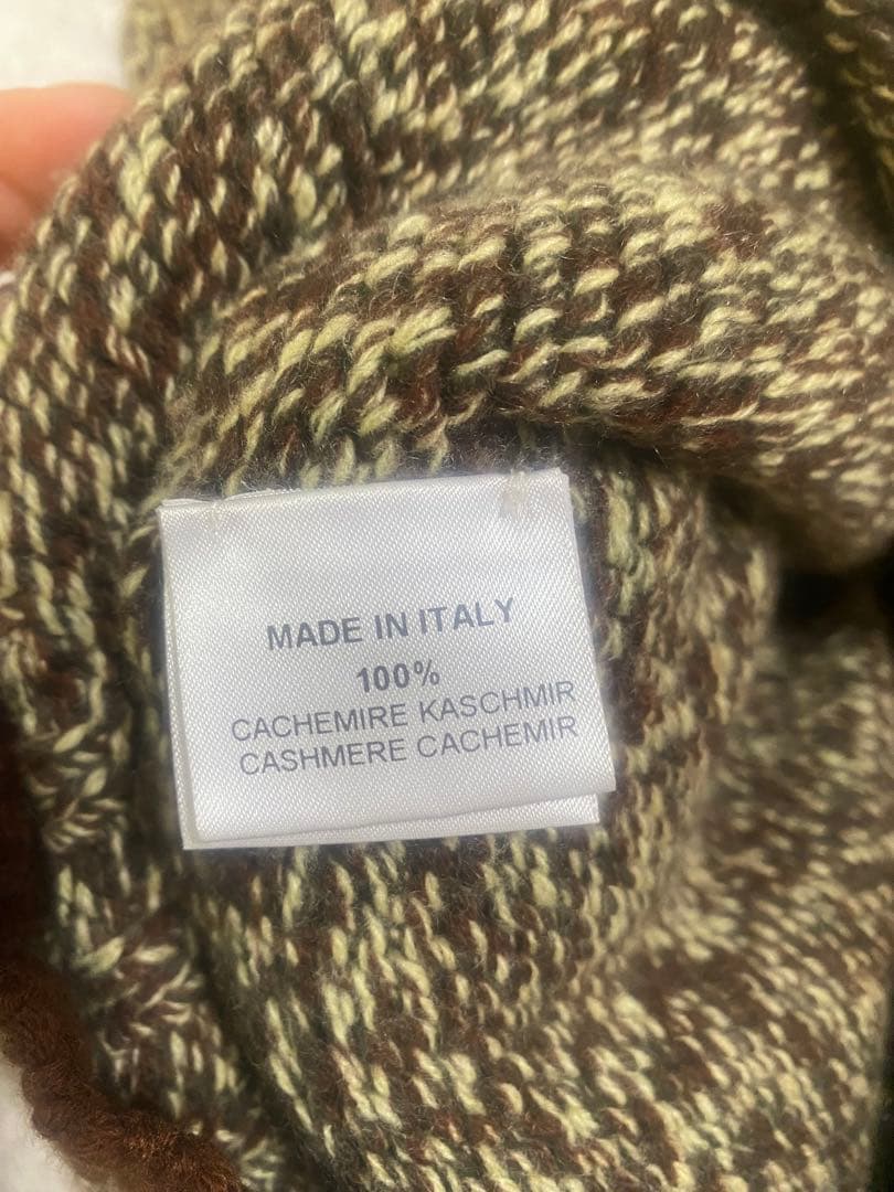 エスメス　ニット　セーター　メンズ