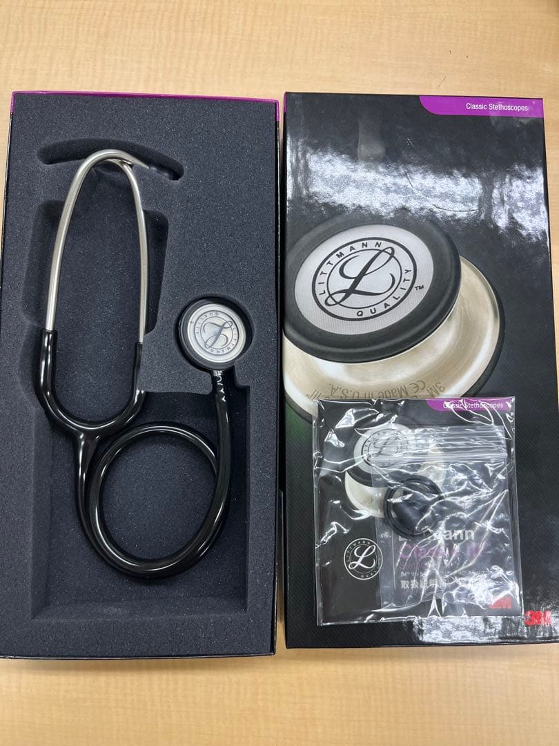 リットマン 聴診器　クラシックⅢ Littmann ※年末期間限定値下げ中2