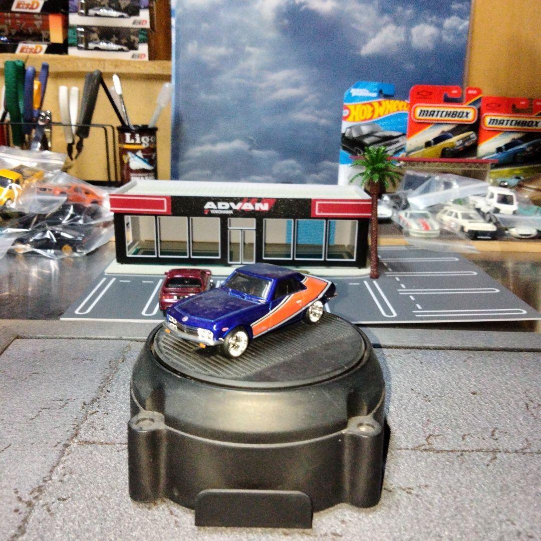 Hot Wheels ミニカー10台セット 日産＆トヨタ