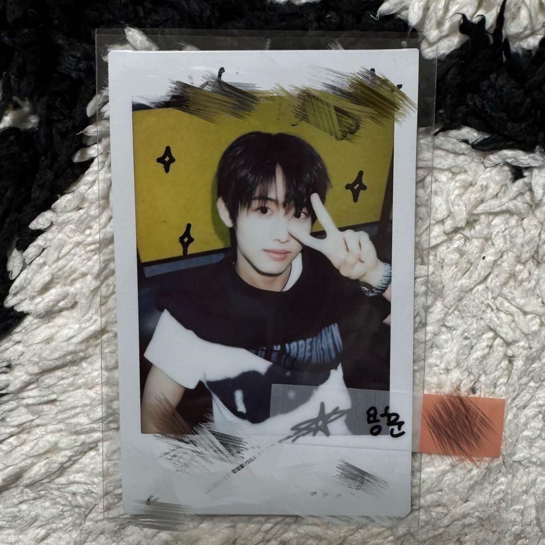 IDID ヨンフン hellolive サイン会 ペンサ サインポラ