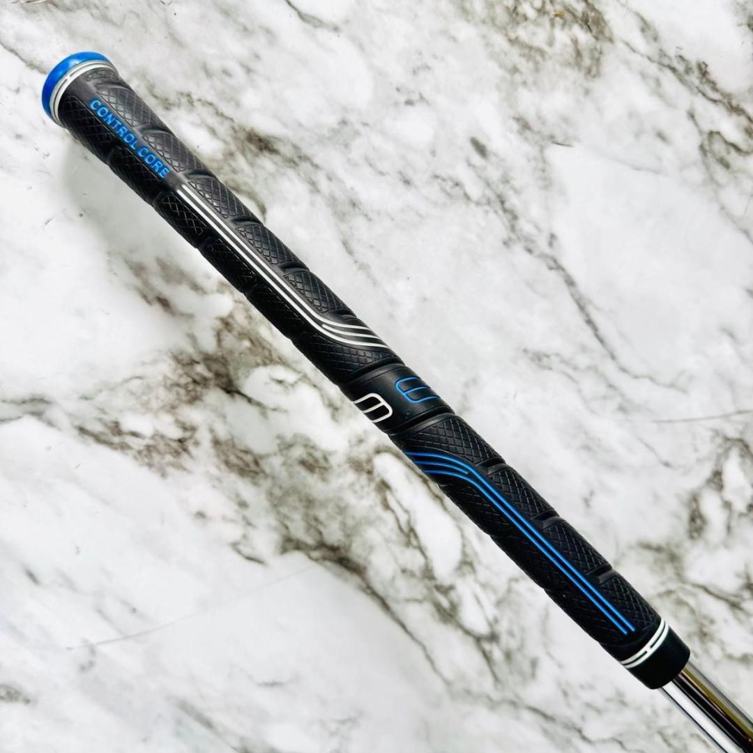 【良品】ピン G710 緑ドット 9番アイアン メンズ 右利き用 スチール R