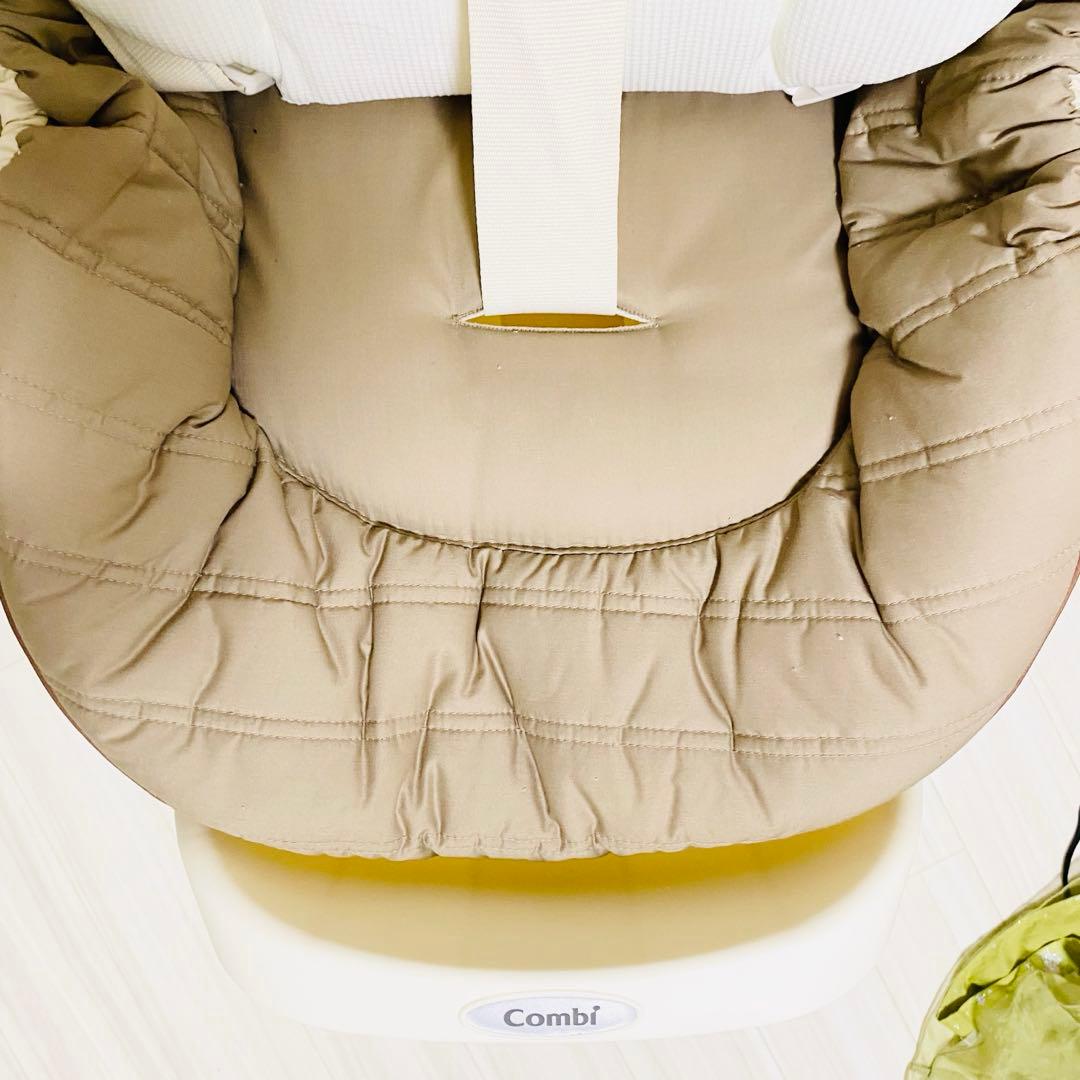 【匿名配送】コンビ ネムリラ AT オートスイング 電動 ハイローチェア