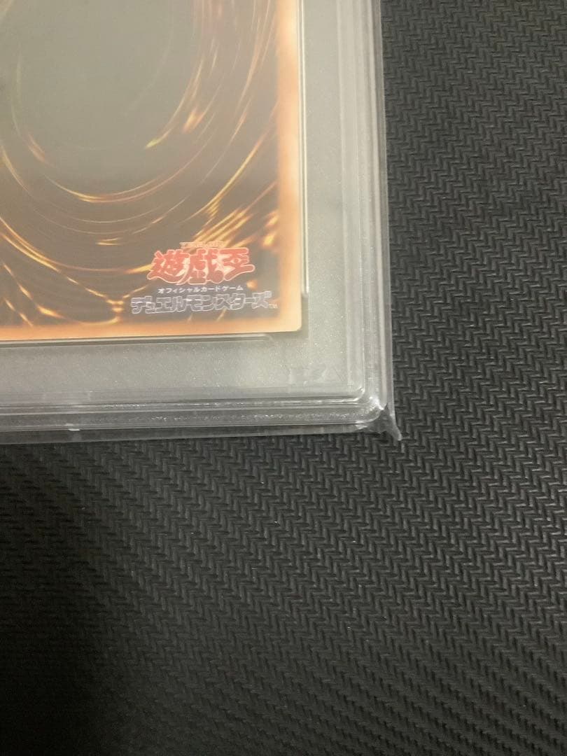 ハネクリボー LV10 レリーフ PSA10