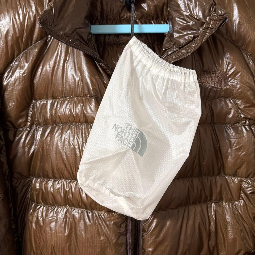 ノースフェイス ライトヒートジャケット ND18174