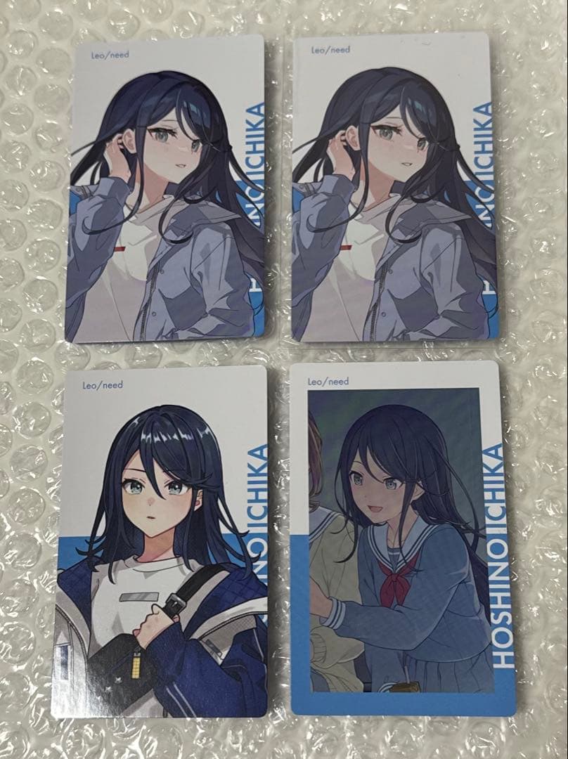 【匿名配送】プロセカ　星乃一歌　88個まとめ