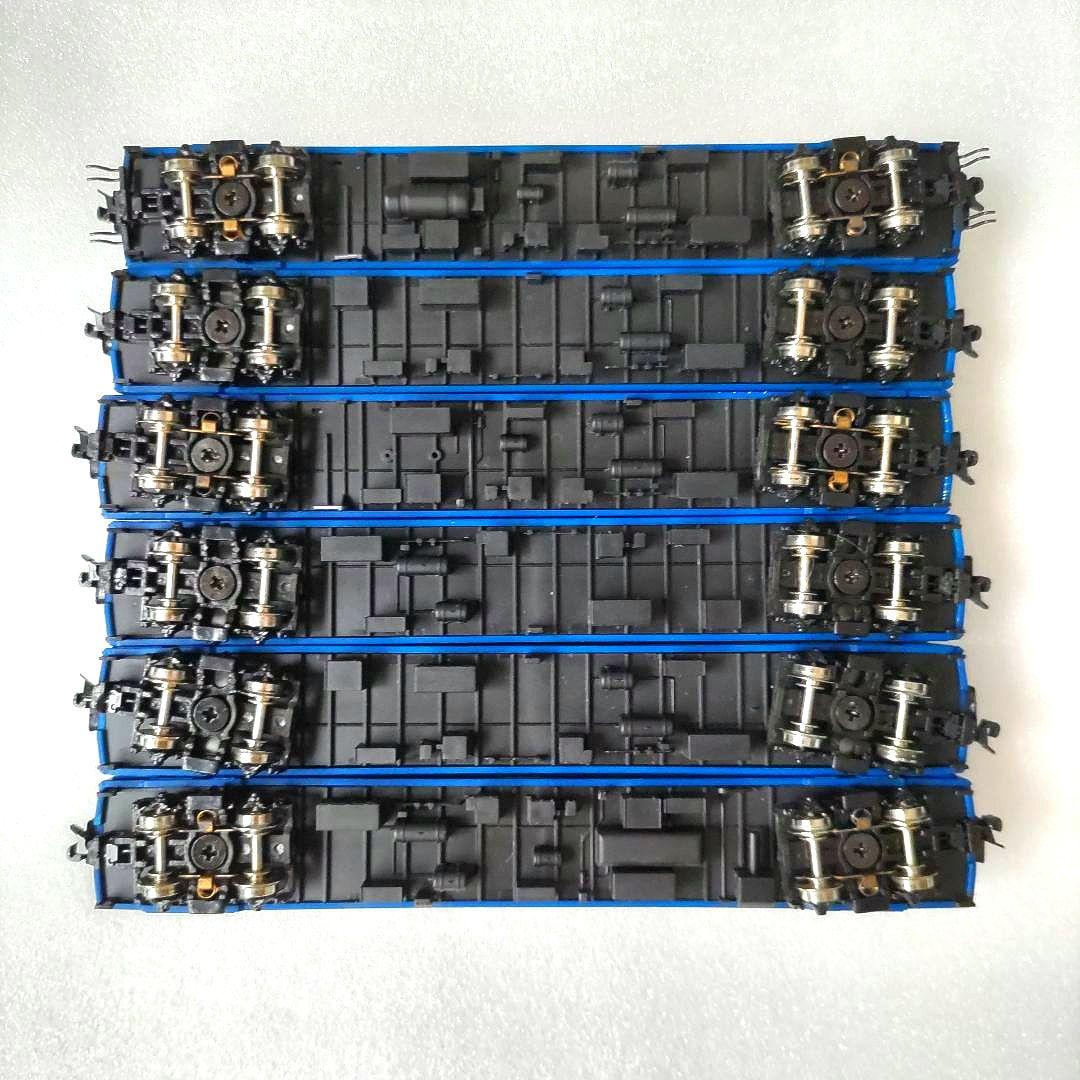 マイクロエース 50系5000番台客車・快速海峡号6両セット レア Nゲージ