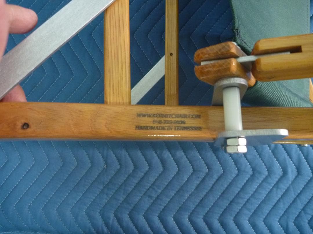 やんごとなき太郎 Kermit Chair カーミットチェア