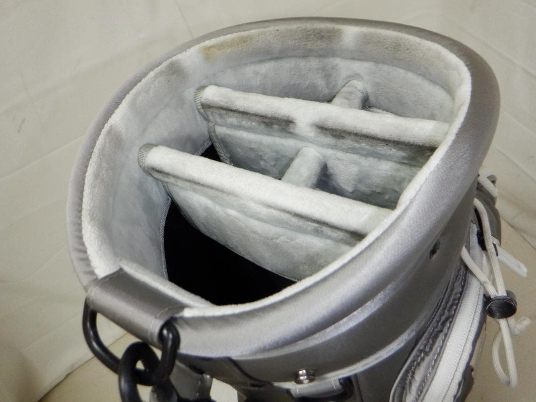 BRIEFING★CR-6＃02★ブリーフィング★良品★カート(SILVER)