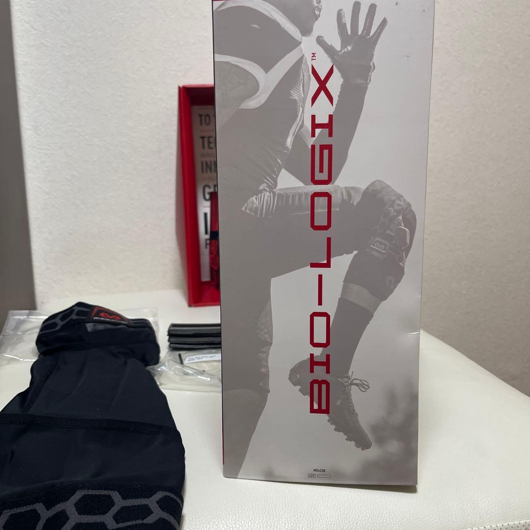 マクダビッド (McDavid) M4200右膝サポーター　Lサイズ 未使用