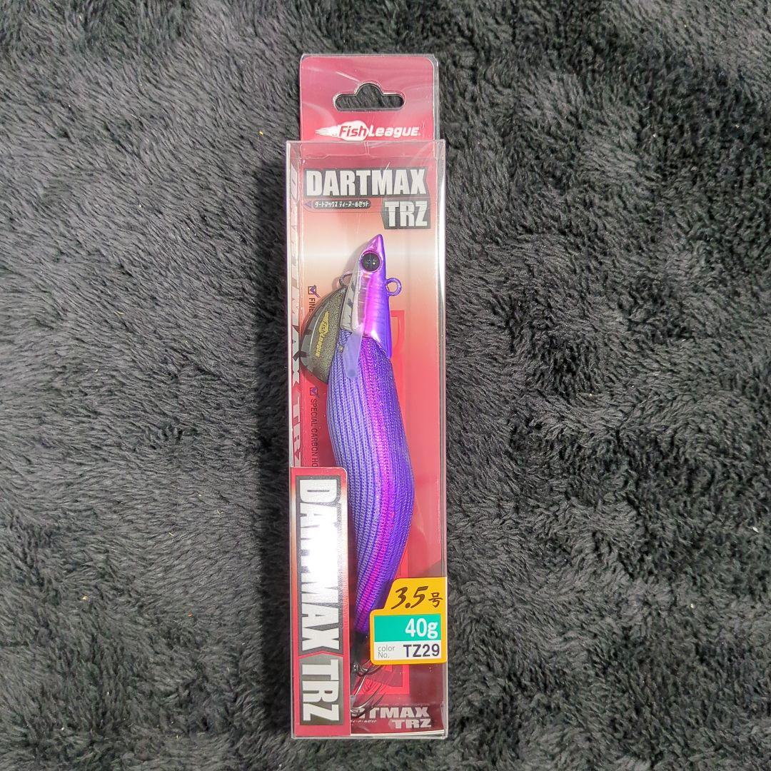 WR)【Pow】ダートマックス TRZ 3.5号 40g 8本セット①