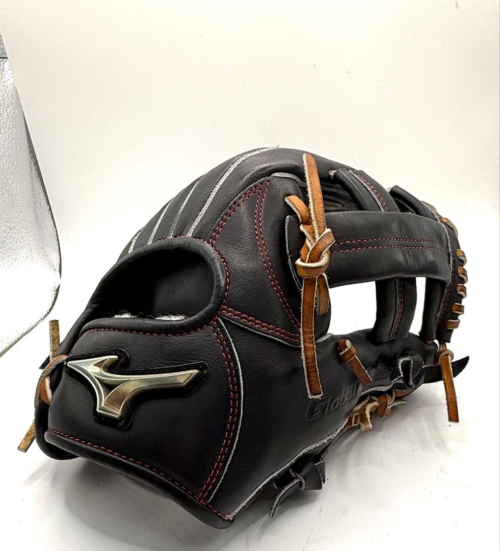 ミズノグローバルエリート 硬式内野グローブ ゴールデンエイジ サイズGA8