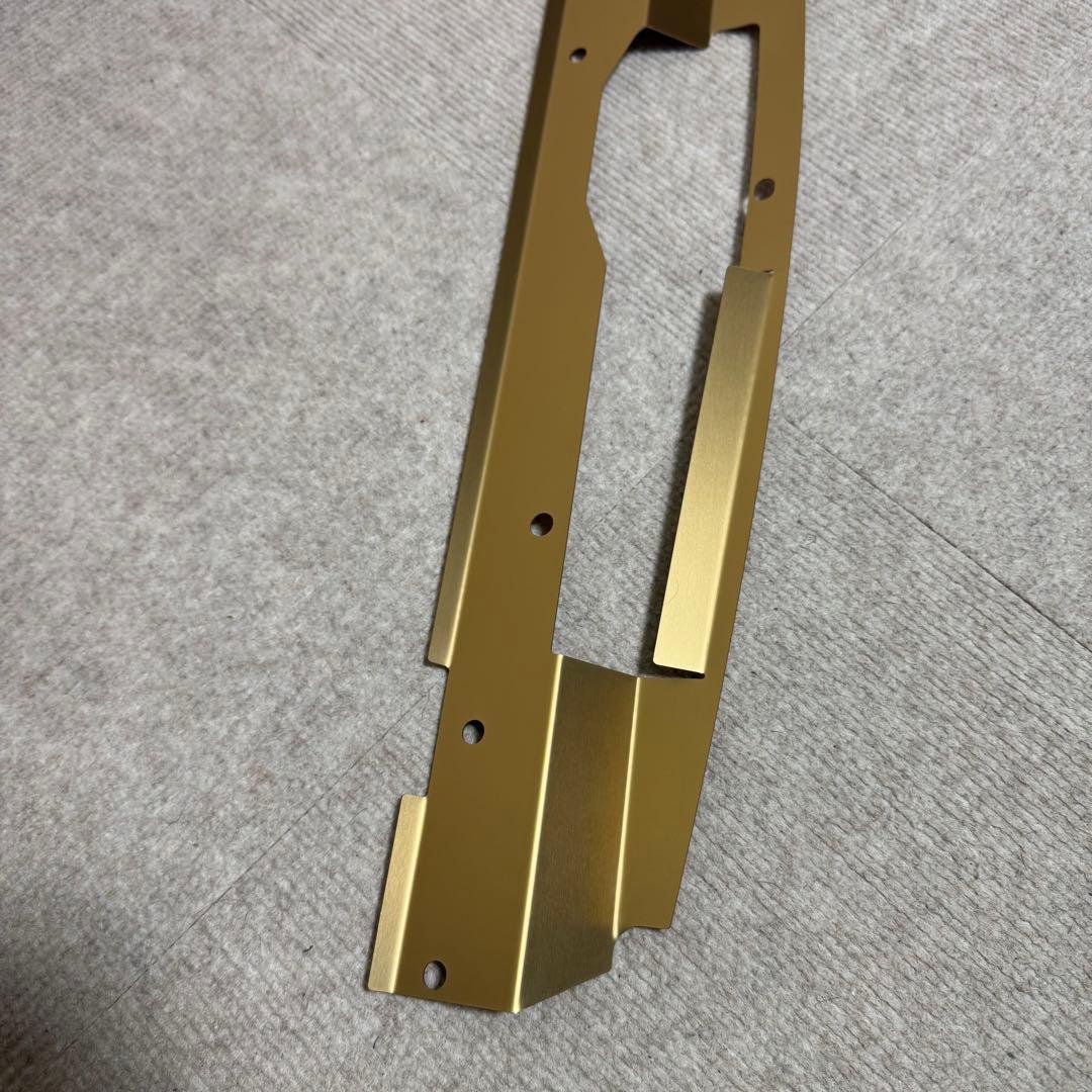 LAILE/レイル Beatrush ラジエータークーリングパネル アルテッツァ