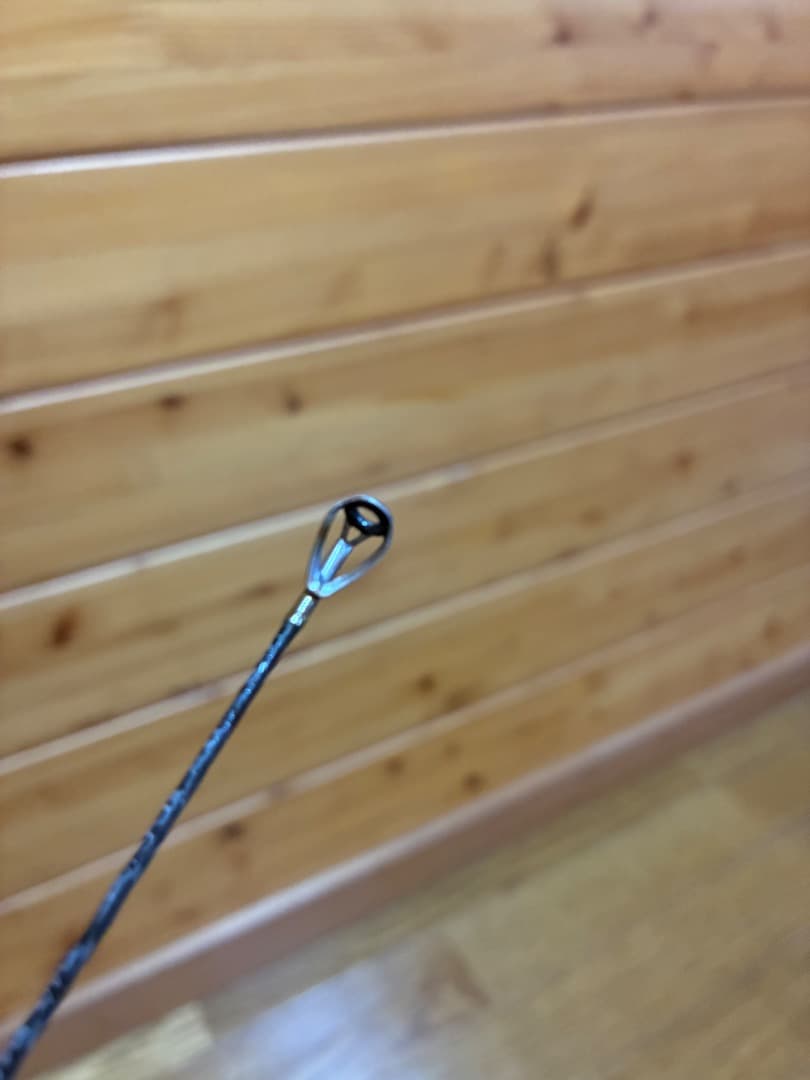 シマノ ボーダレス 260M-T ショートスペック