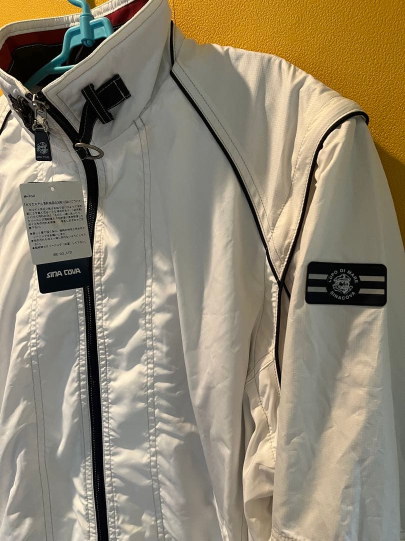 シナコバ　上下　風除け　ゴルフなどに