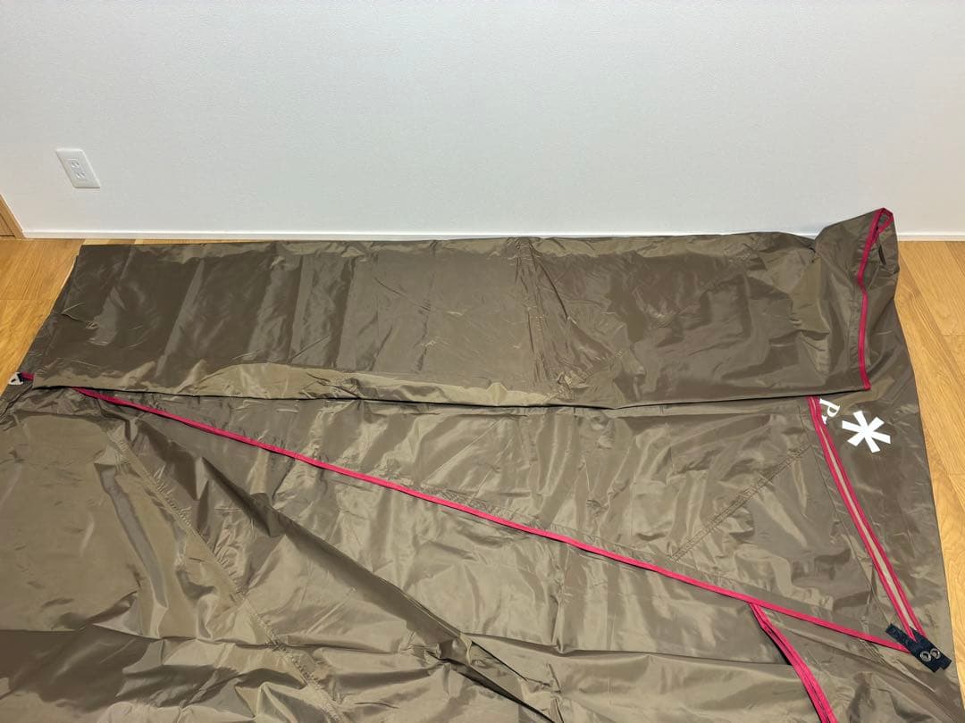 スノーピーク HDタープ シールド ヘキサエヴォ Pro.、TAKIBIインナー