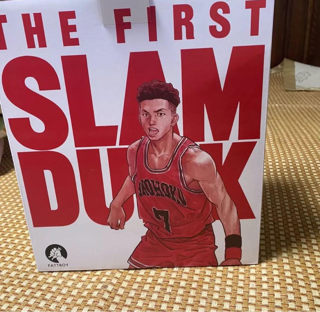 SLAMDUNK 宮城リョータ 赤服 ガレージキット ガレキ スタチュー ①②