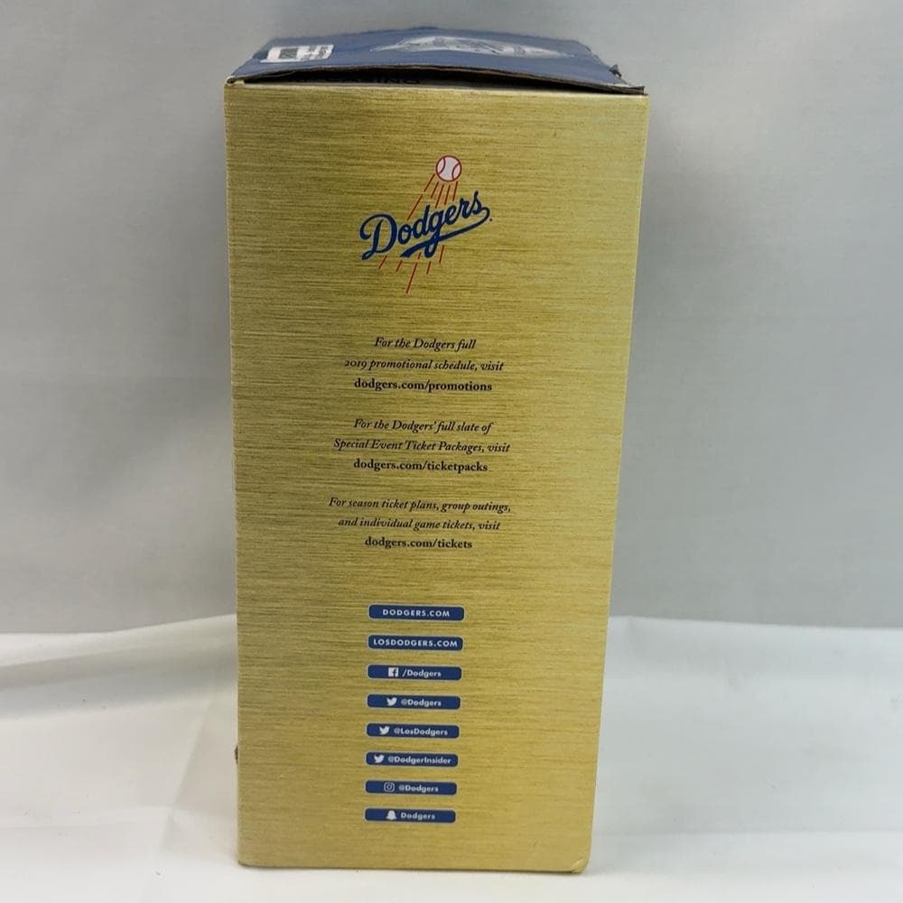 ボブルヘッド ロサンゼルス・ドジャース 「フェルナンド・バレンスエラ 」