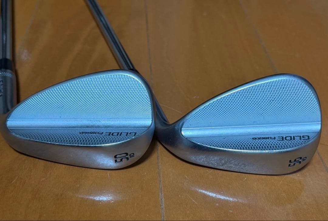 PING GLIDE FORGED ウェッジ 50°/56° セット