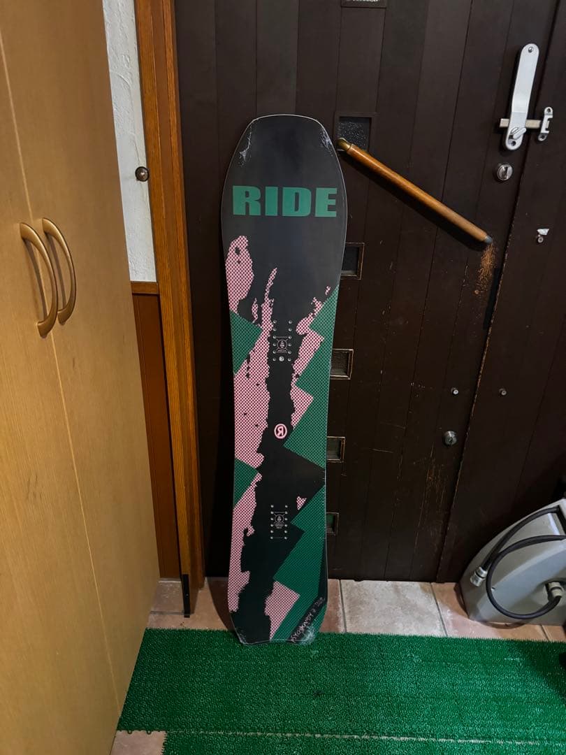 RIDE PSYCHO CANDY スノーボード
