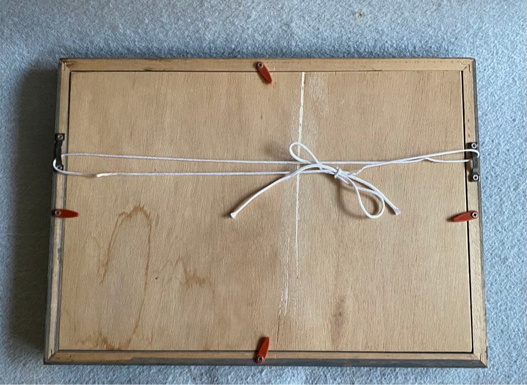 額入り／ミニ包丁7本