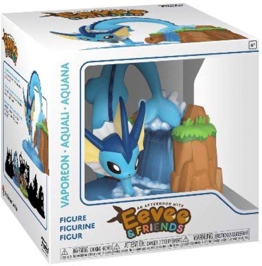 Funko シャワーズ　フィギュア　ポケモンセンター　Vaporeon