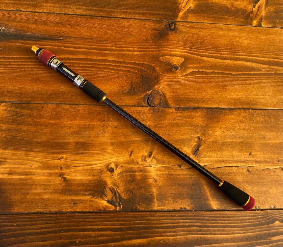 ジギングセット　スピニングパックロッド　Fujiガイド タイラバ　カーボン　MH