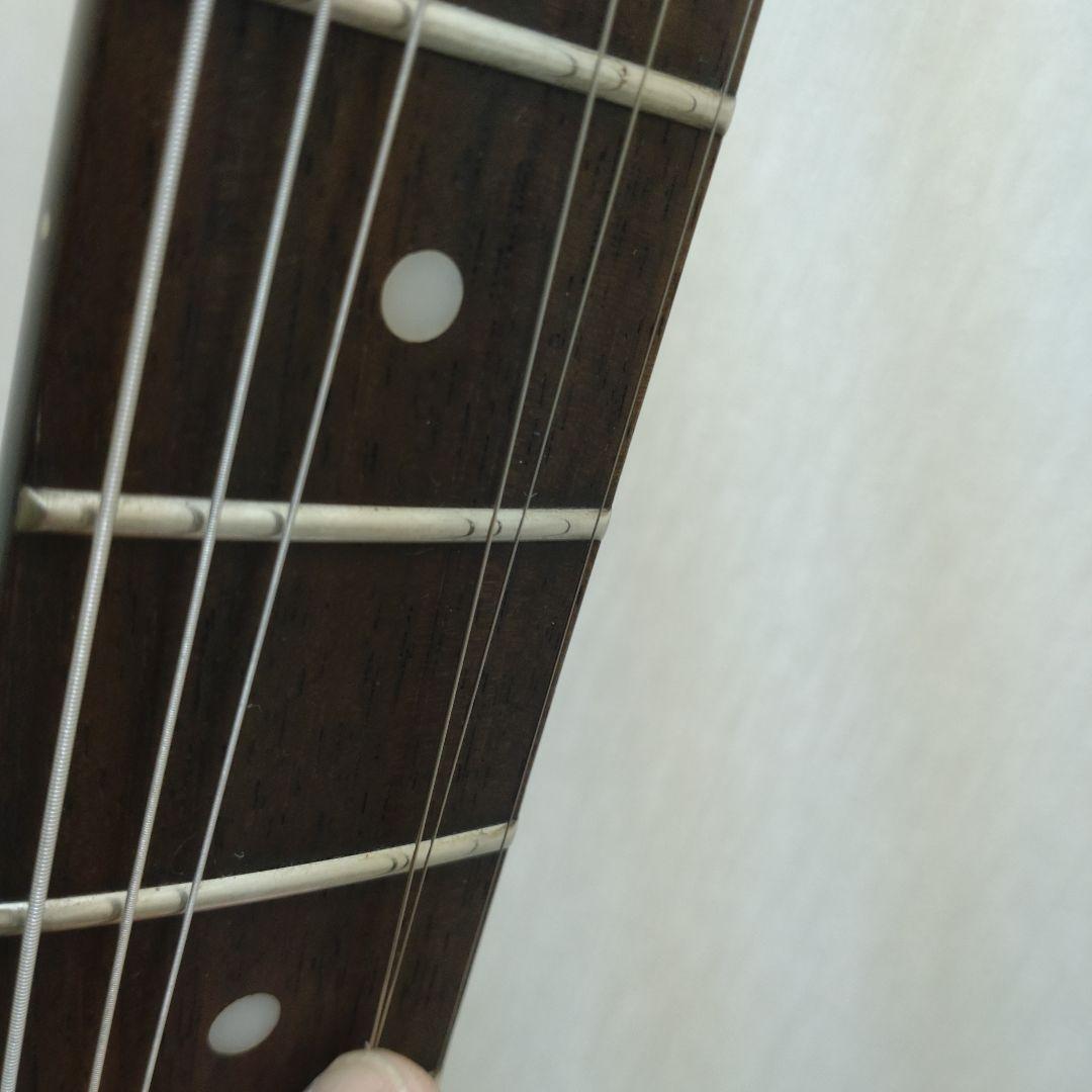 Epiphone　レスポール スペシャルⅡ　ブラックパーツ