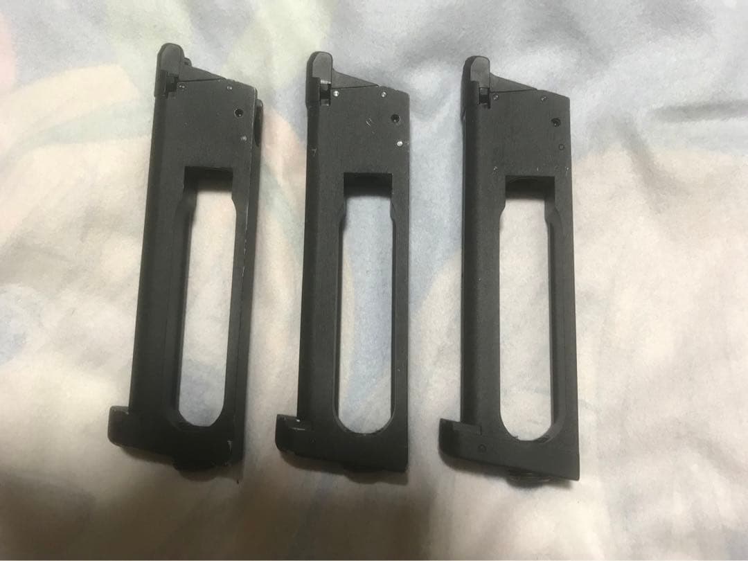 Carbon8 m45 co2マガジン 3本セット バラ売り可