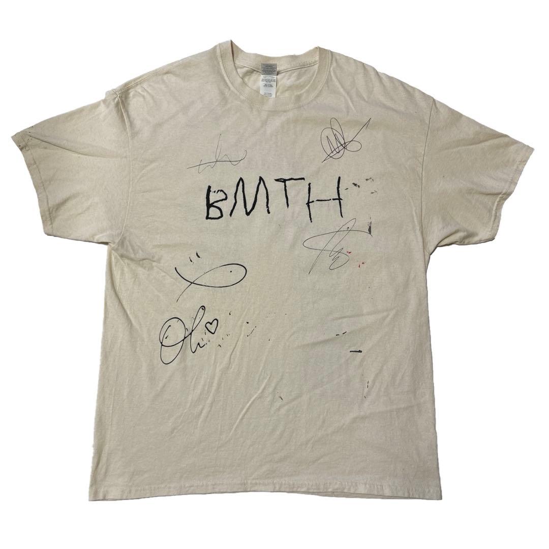 BRING ME THE HORIZON　Tシャツ