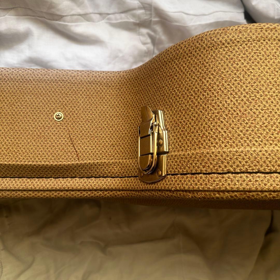 Cole Clarkアコースティックギター ハードケース付き