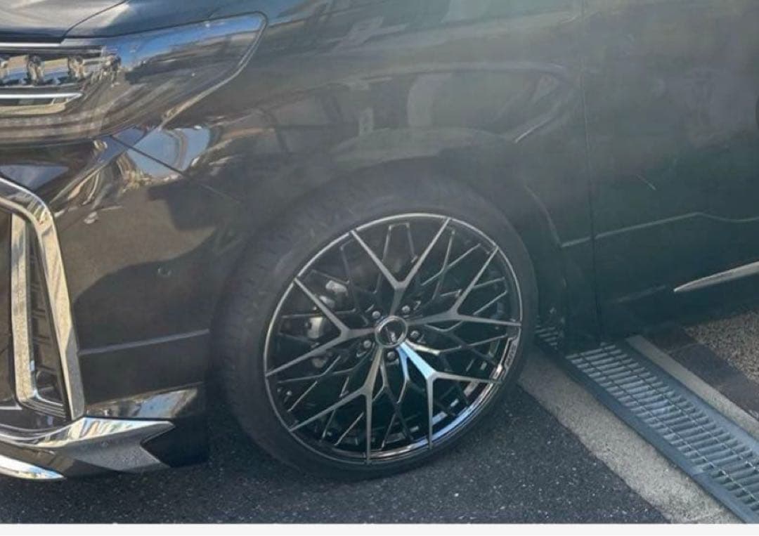 SUW アリア-M5(ALIA-M5) 21インチ - アルファード 30系