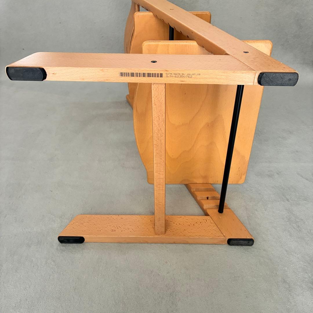 STOKKE ストッケ トリップトラップ ナチュラル シリアルナンバー6