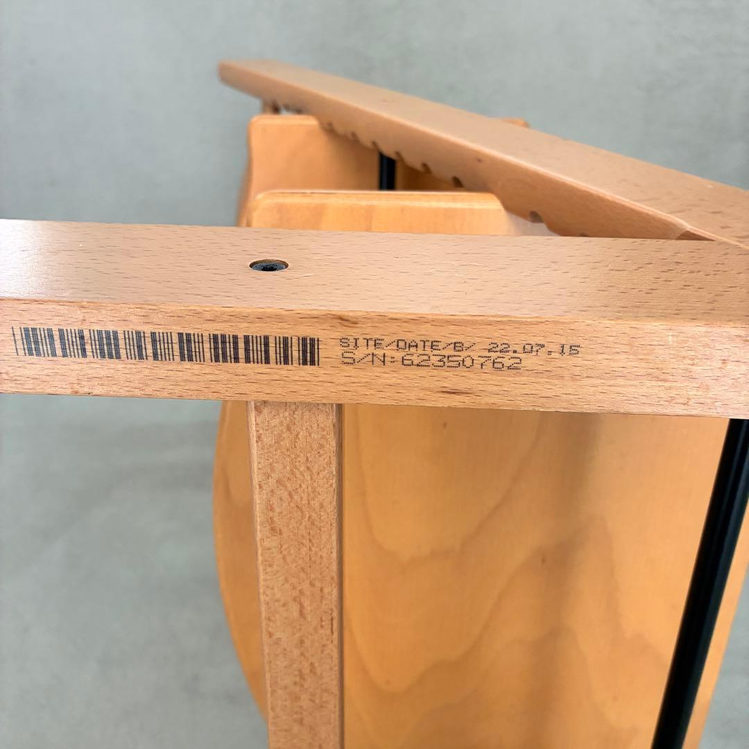 STOKKE ストッケ トリップトラップ ナチュラル シリアルナンバー6