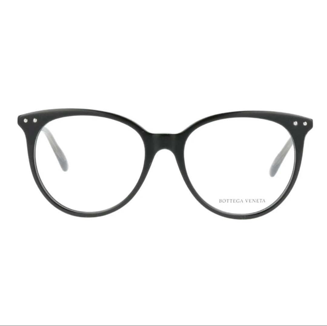 Bottega Veneta WOMAN ボストンメガネフレーム