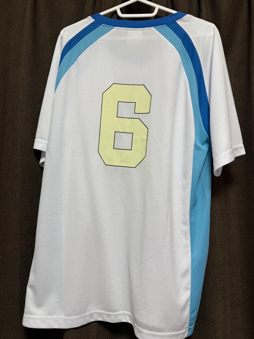 【新品未使用】L 昼神幸郎 ユニフォーム ハイキュー!!