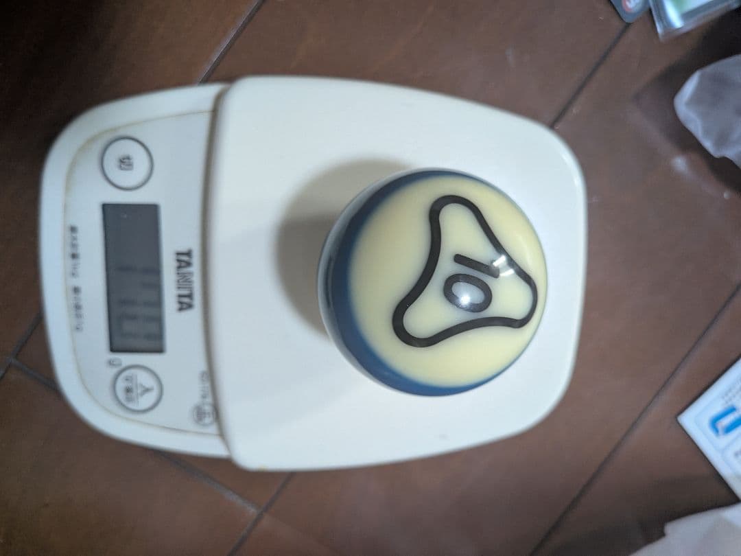 ビリヤードボール　ダイナスフィア