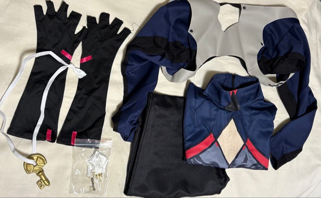 ローレン・イロアス　コスプレ衣装