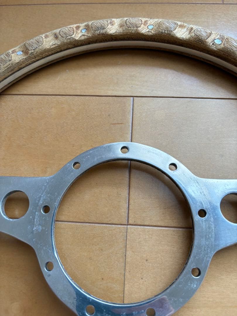 モトリタステアリング（直径33cm）