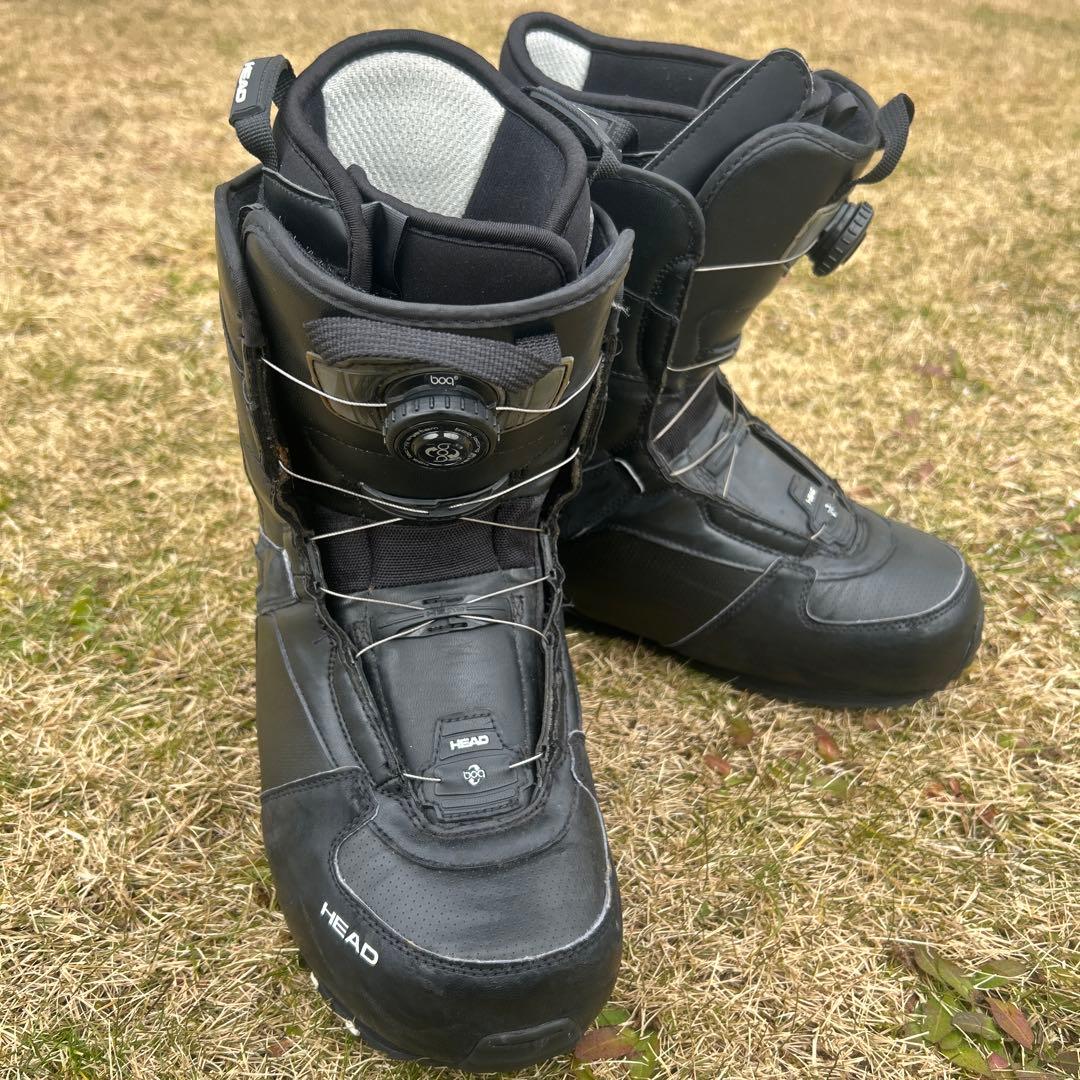 HEAD Lite therrno fit boa スノーボード ブーツ　28