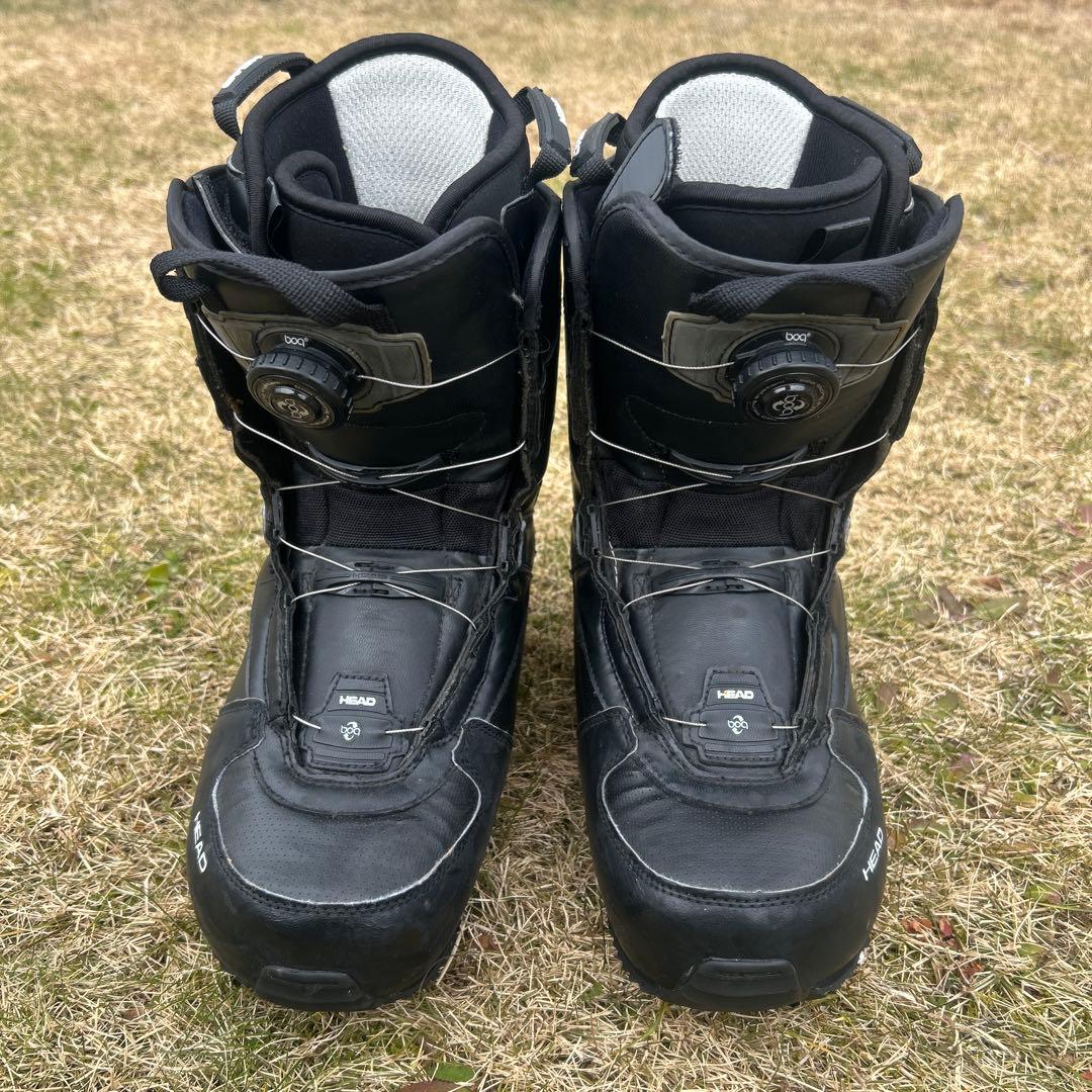 HEAD Lite therrno fit boa スノーボード ブーツ　28