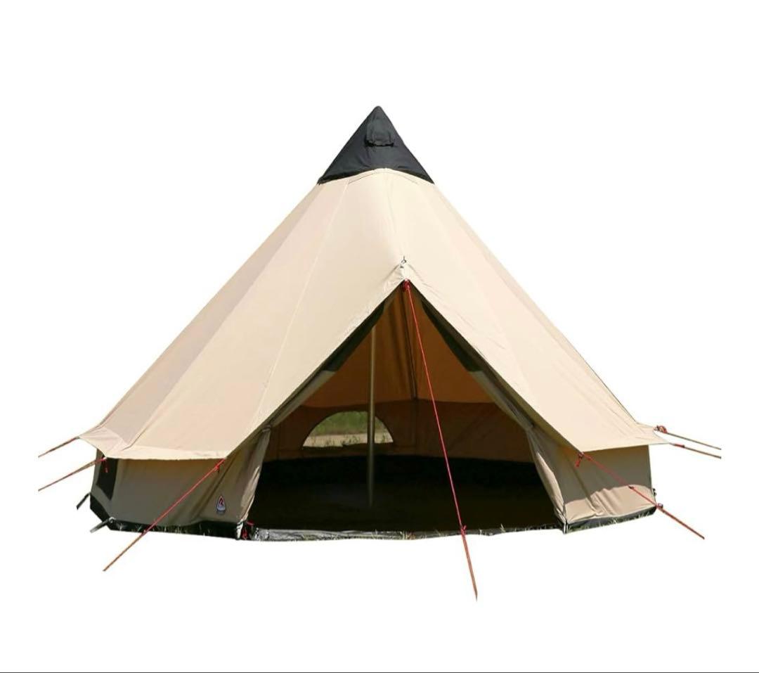 ROBENS クロンダイク　ワンポールテント　グランドシート　フロアシート付き