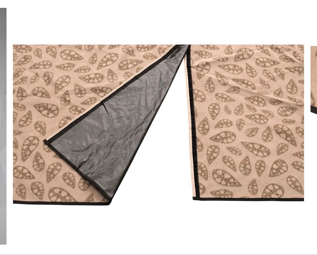 ROBENS クロンダイク　ワンポールテント　グランドシート　フロアシート付き