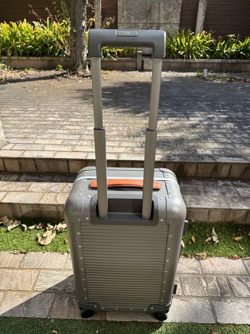 【FPM Milano】キャリーバッグ(53)