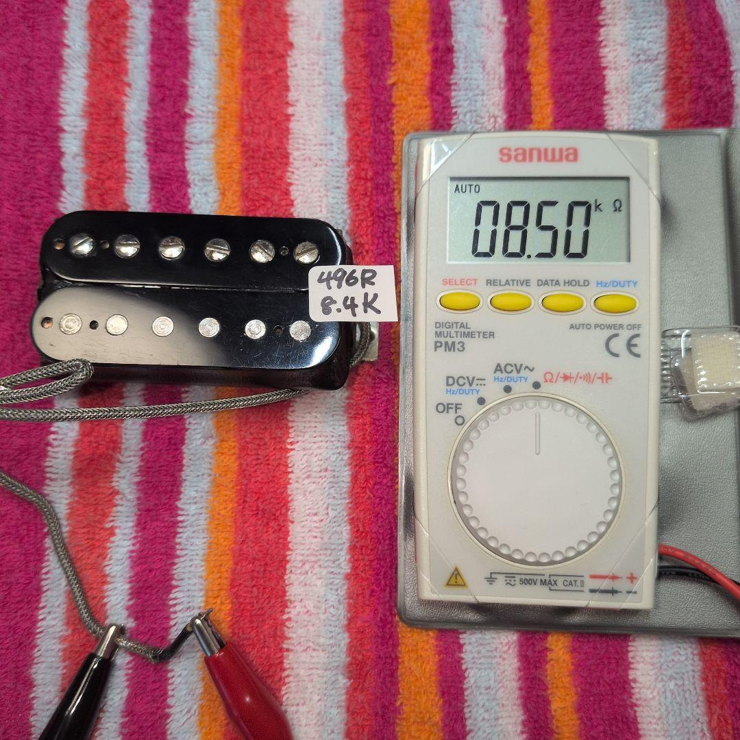 Gibson USA 500T 496R ピックアップ セット 90年代