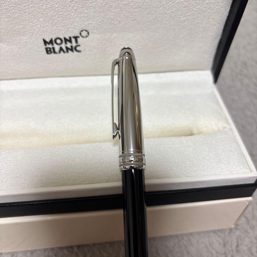 モンブラン MONTBLANC マイスターシュテュック ソリテール　ボールペン