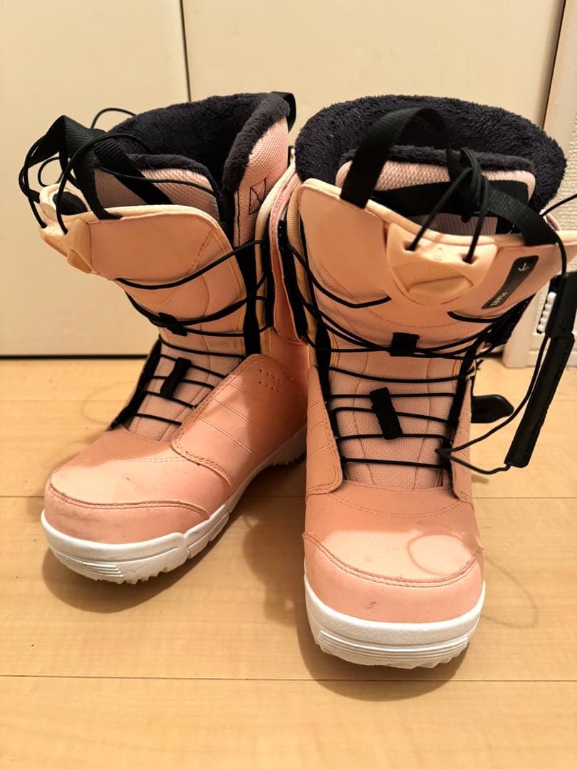 サロモン　スノーブーツ