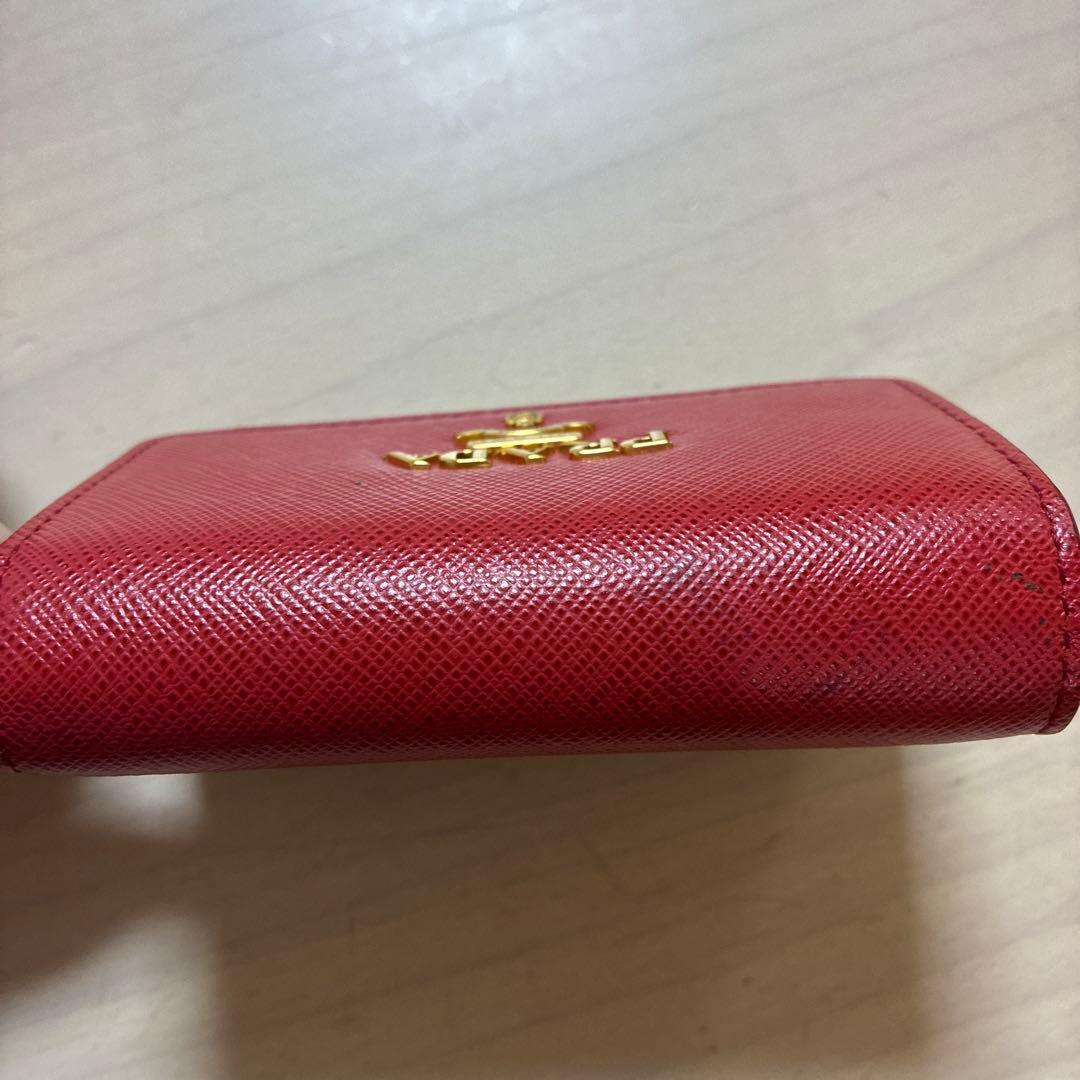 【値下げ依頼承認済】大容量⭐︎PRADA 名刺入れ/カードケース/ケース